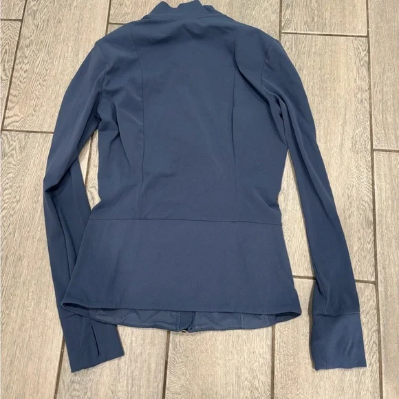 Athleta SHANTI SALUTATION JACKET IN POWERVITA Size Small - Picture 6 of 9